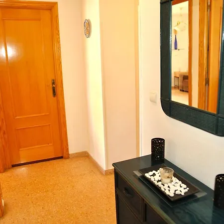 Urb. Mirarrosa Apartment Denia