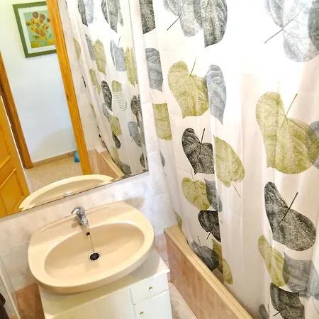 Urb. Mirarrosa Apartment Dénia