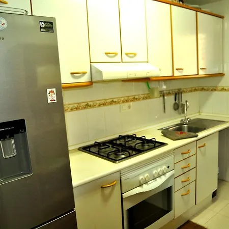 Urb. Mirarrosa Apartment Dénia
