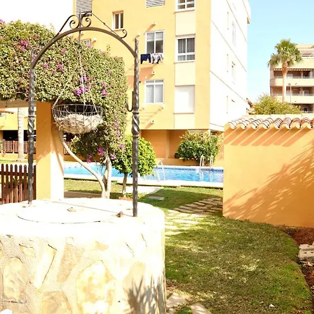 Urb. Mirarrosa Apartment Dénia